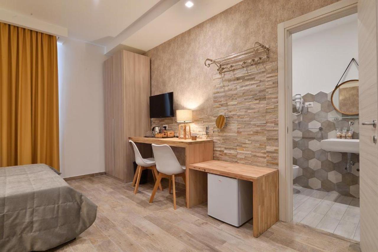 Veneto Suite 로마 외부 사진