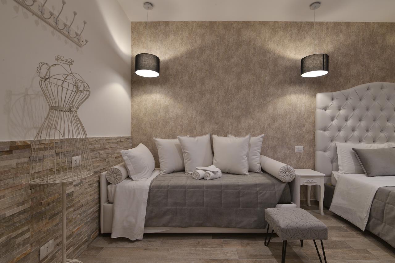Veneto Suite 로마 외부 사진